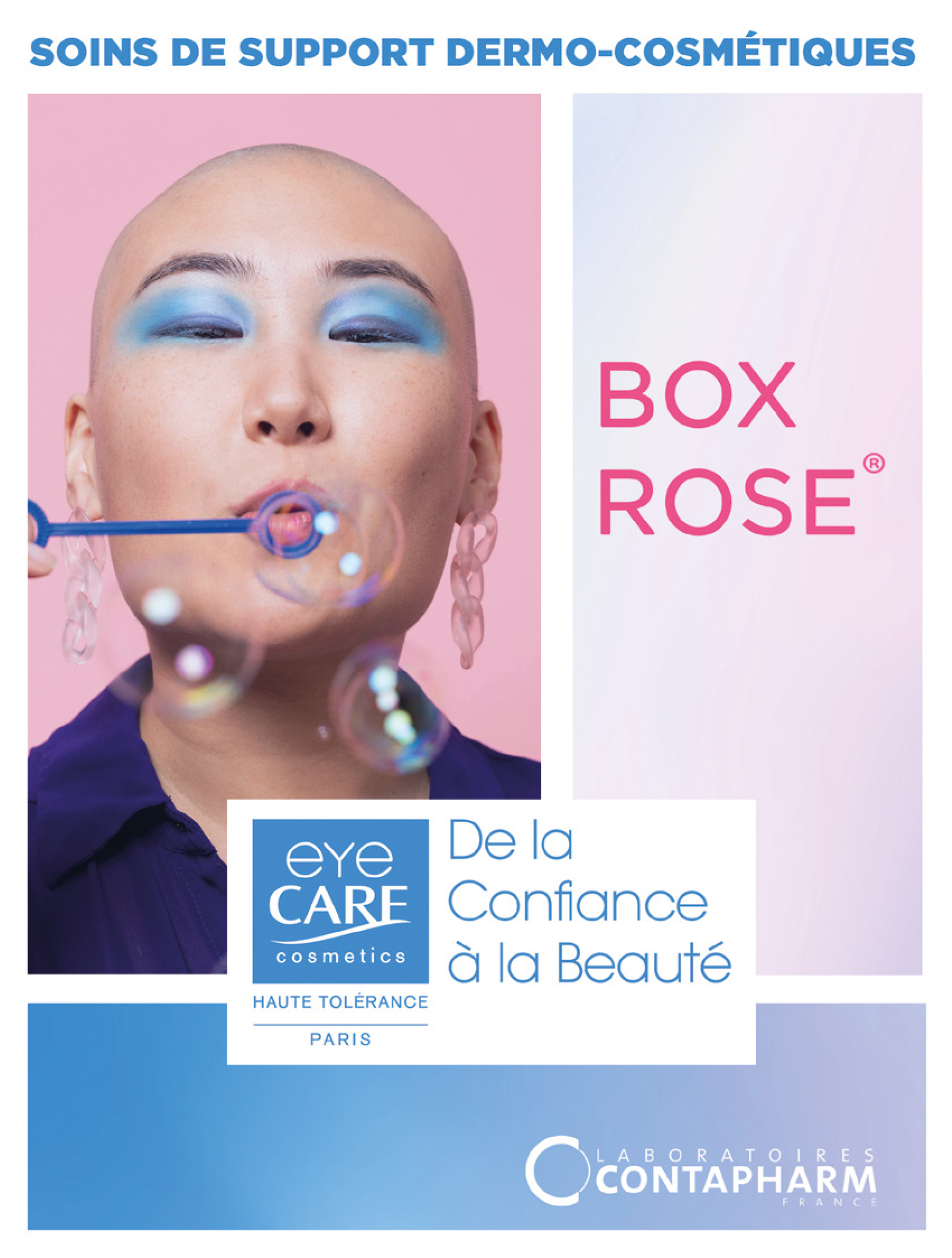 Doc. Box Rose